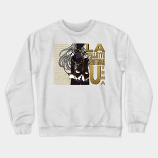 Utena: La Fillette Revolutionnarie Crewneck Sweatshirt